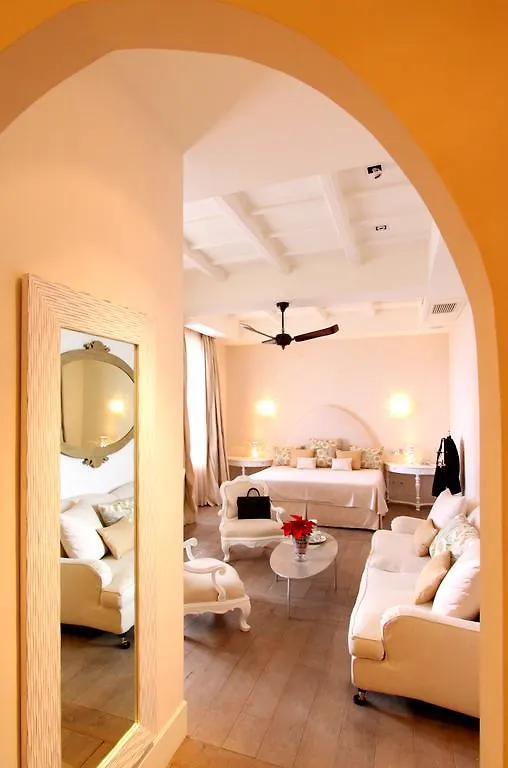 *****  Hotel El Jebel Taormina Italy