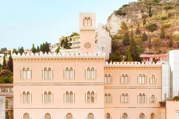 Hotel El Jebel Taormina