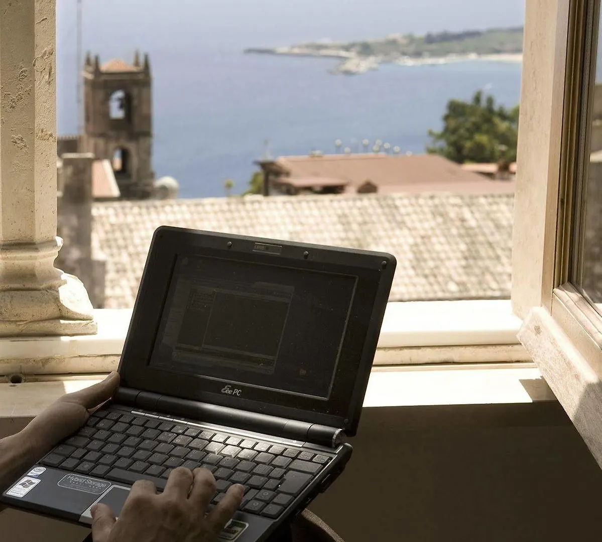 *****  Hotel El Jebel Taormina Italy