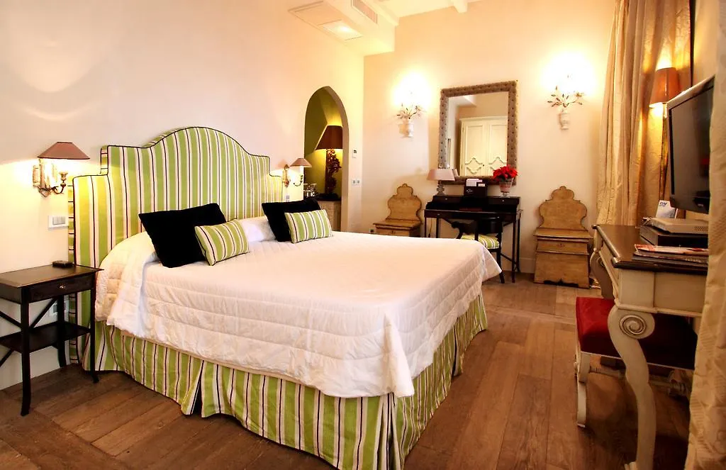 Hotel El Jebel Taormina Italia