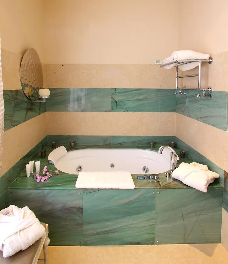 Hotel El Jebel Taormina Italia